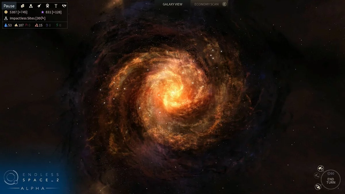 Скриншоты из Endless Space 2 / Картинка 5