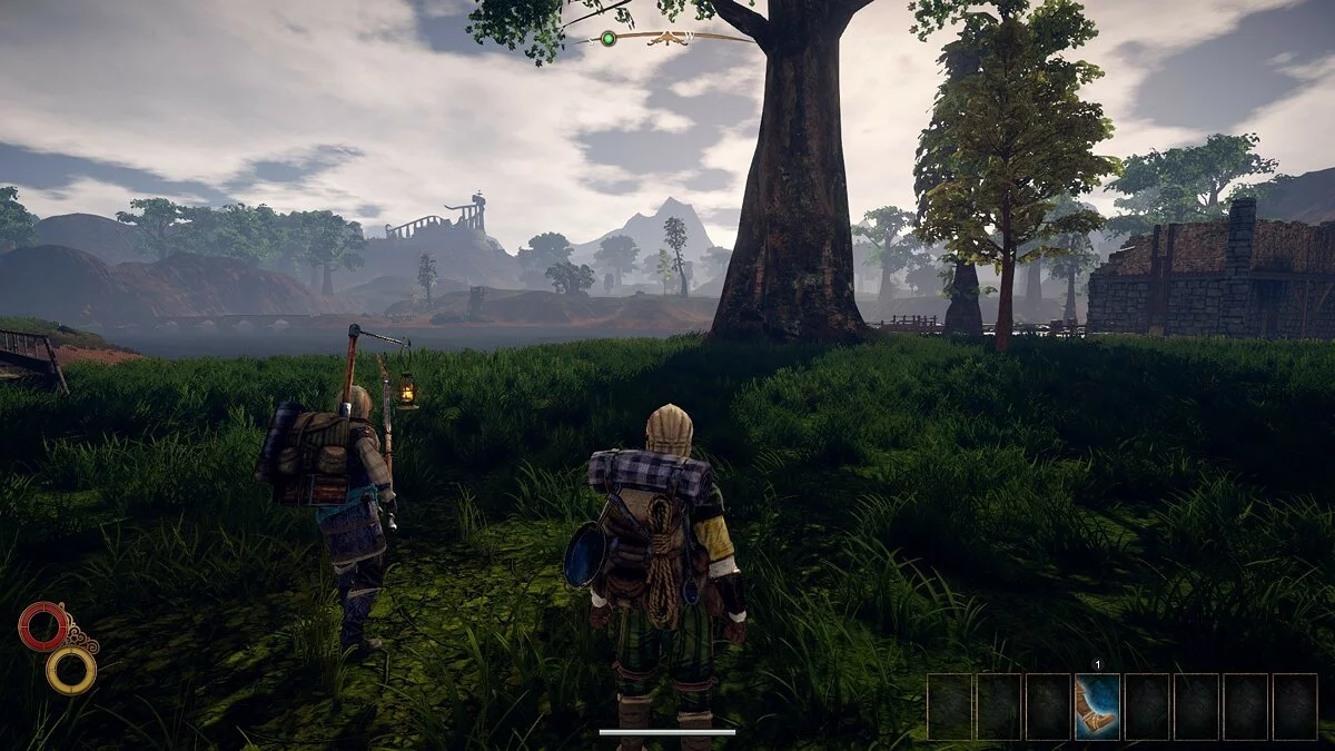 Скриншоты из Outward / Картинка 23
