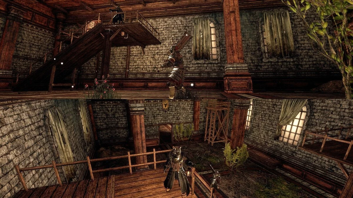 Скриншоты из Outward / Картинка 1