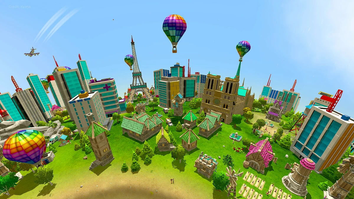Скриншоты из The Universim / Картинка 15