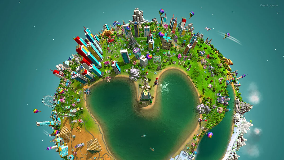 Скриншоты из The Universim / Картинка 16