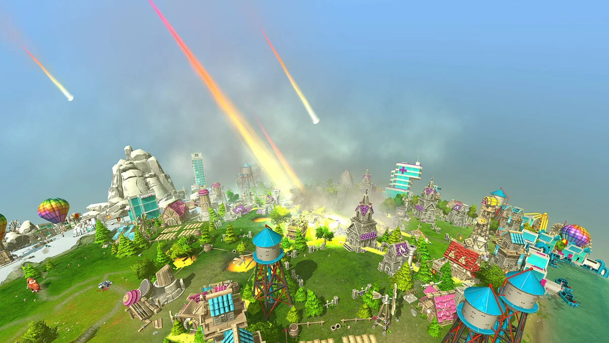 Скриншоты из The Universim / Картинка 18