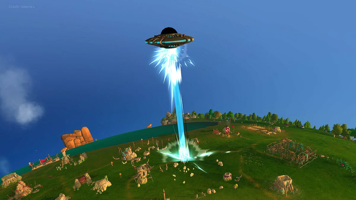 Скриншоты из The Universim / Картинка 17