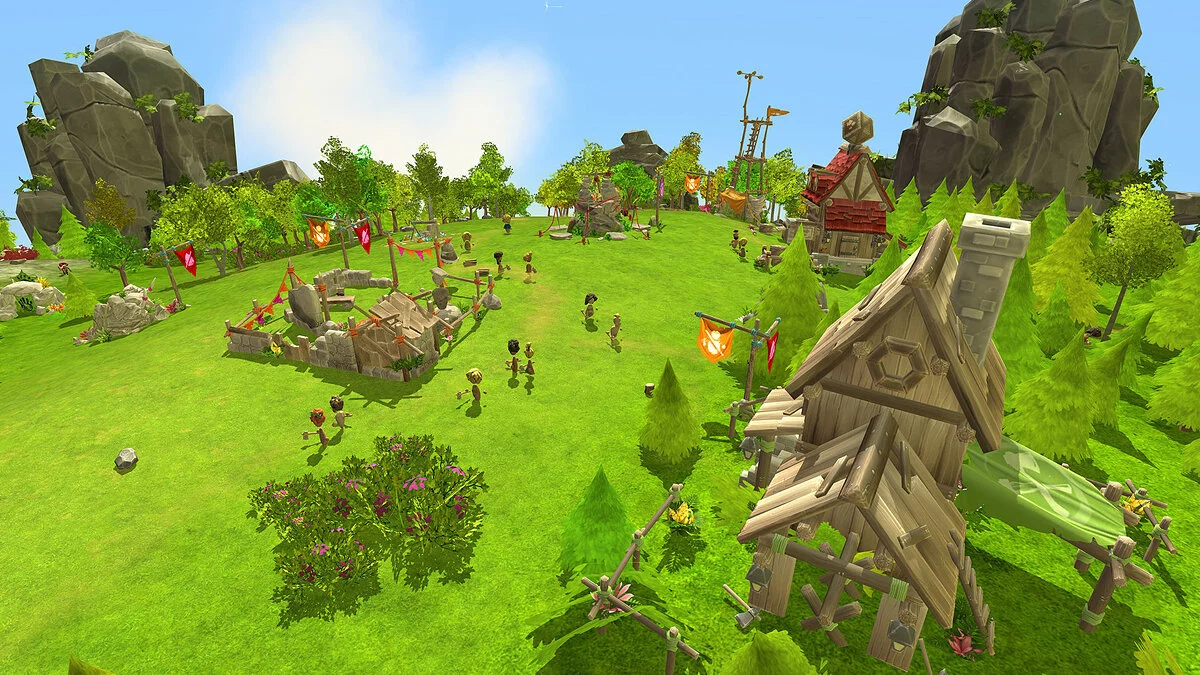 Скриншоты из The Universim / Картинка 20