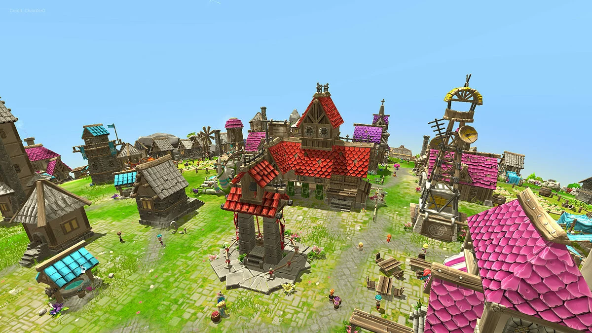 Скриншоты из The Universim / Картинка 19