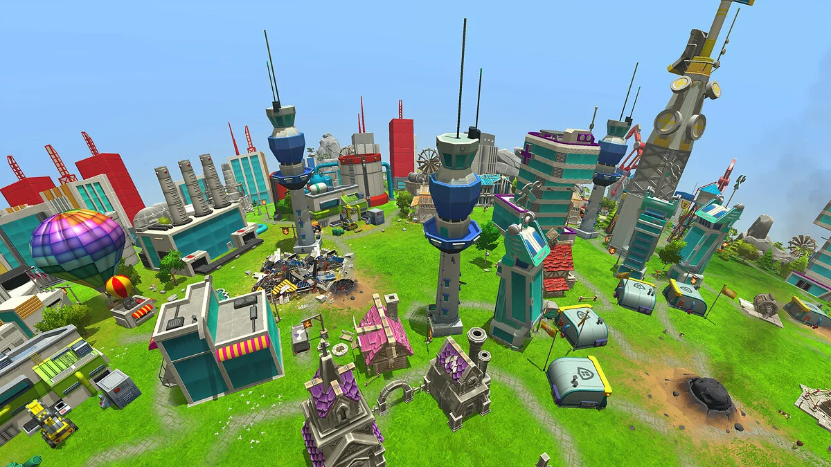 Скриншоты из The Universim / Картинка 21