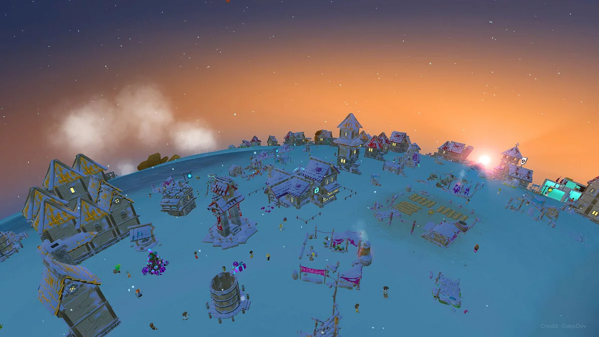 Скриншоты из The Universim / Картинка 23