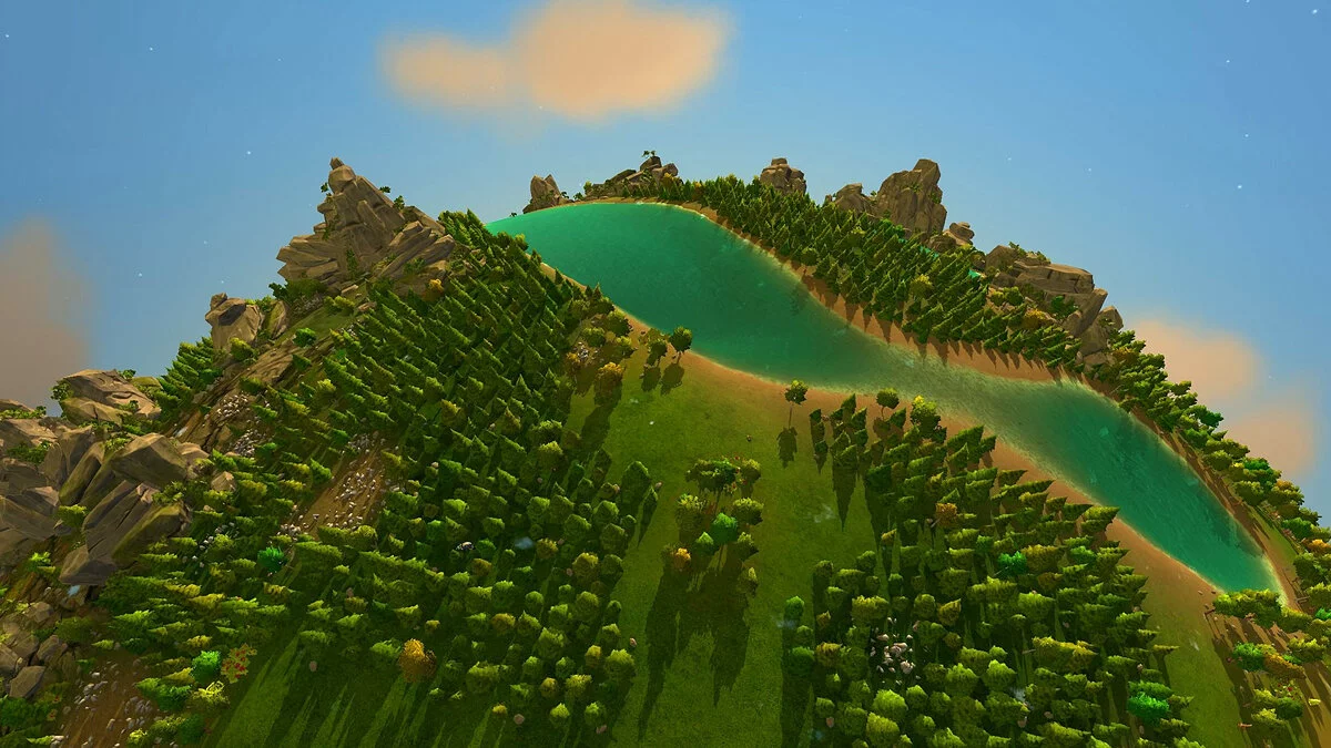 Скриншоты из The Universim / Картинка 26