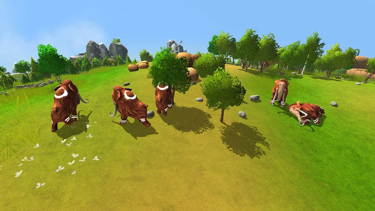 Скриншоты из The Universim / Картинка 25