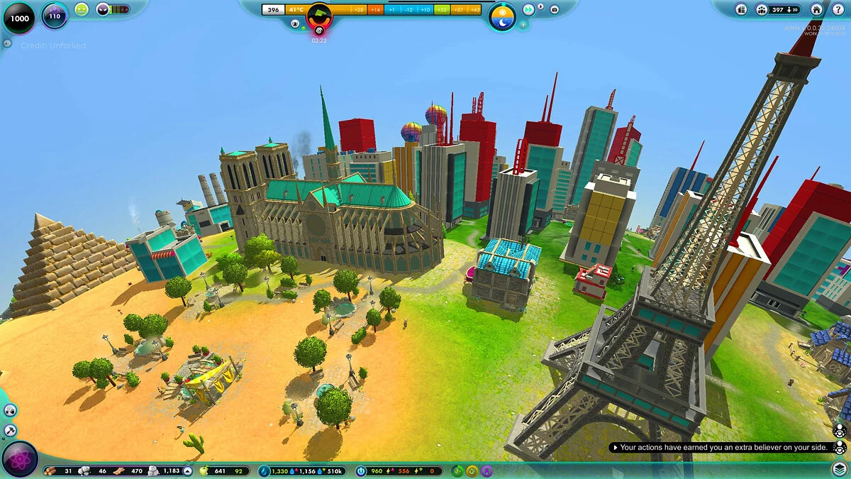 Скриншоты из The Universim / Картинка 27