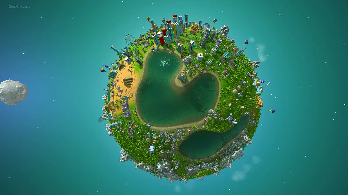 Скриншоты из The Universim / Картинка 29