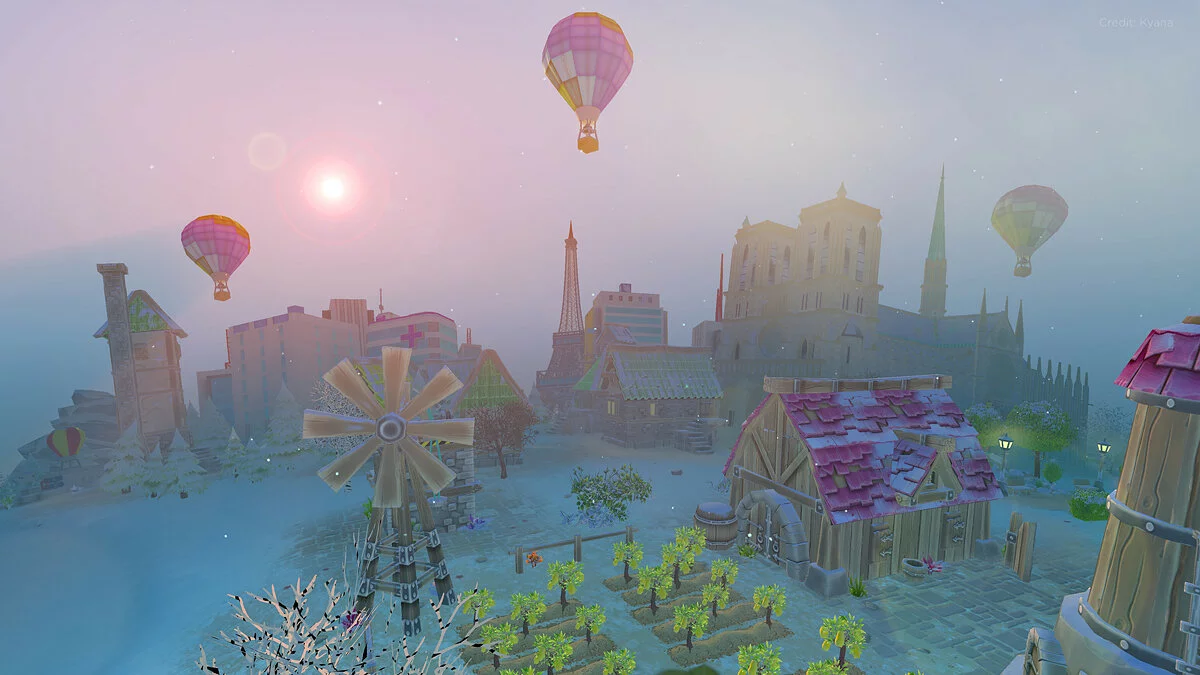 Скриншоты из The Universim / Картинка 30
