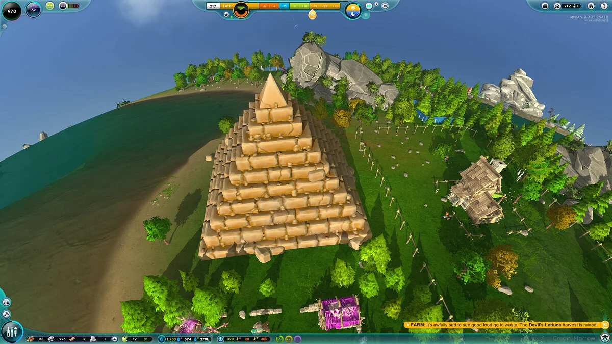 Скриншоты из The Universim / Картинка 31