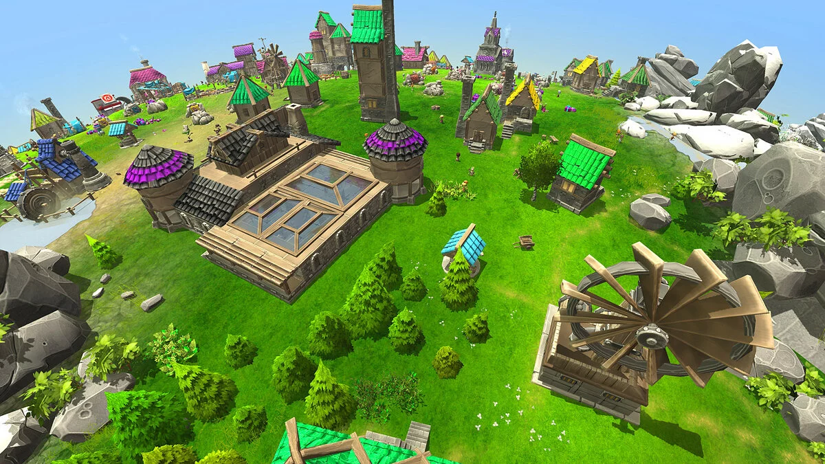 Скриншоты из The Universim / Картинка 32
