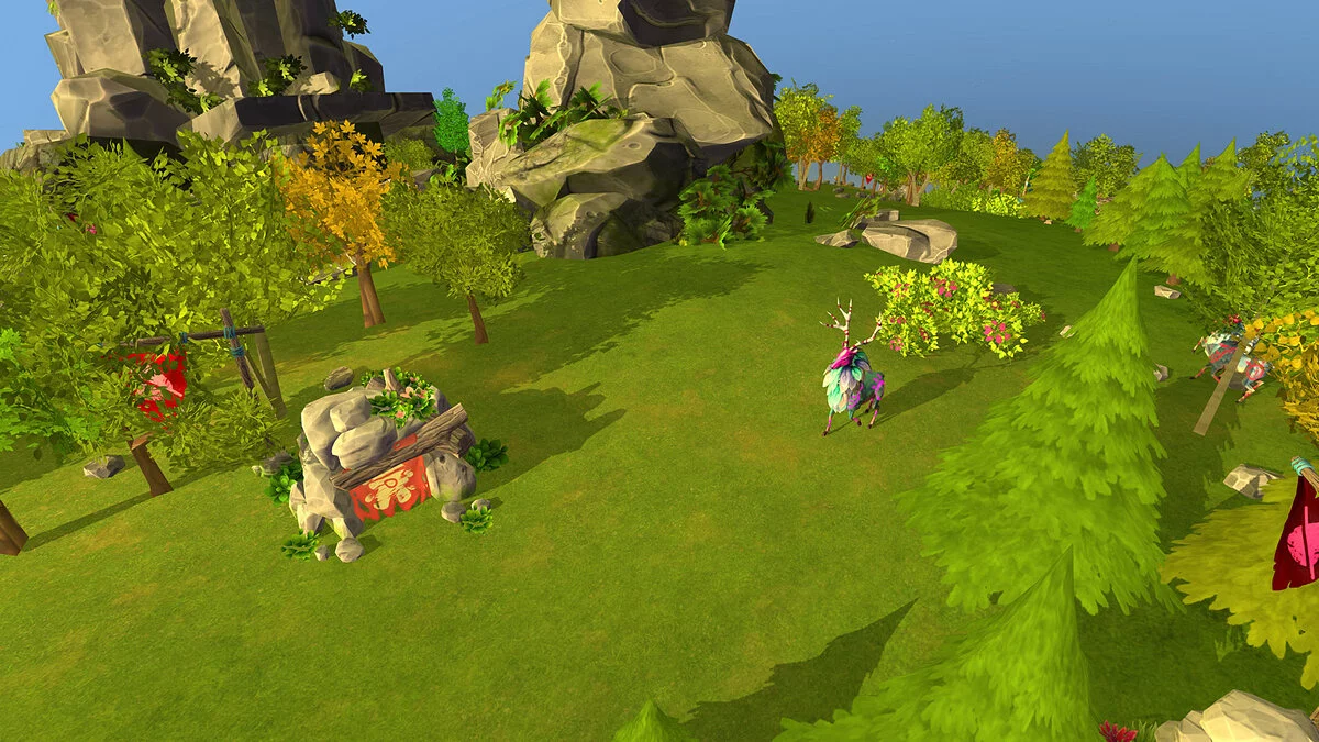 Скриншоты из The Universim / Картинка 33