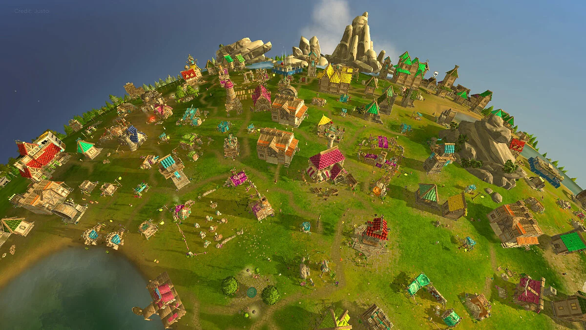 Скриншоты из The Universim / Картинка 34