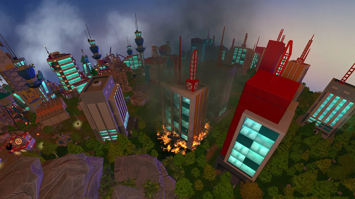 Скриншоты из The Universim / Картинка 35
