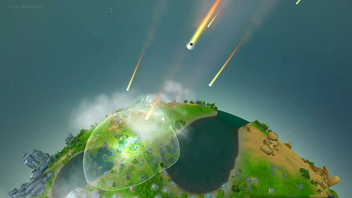 Скриншоты из The Universim / Картинка 36