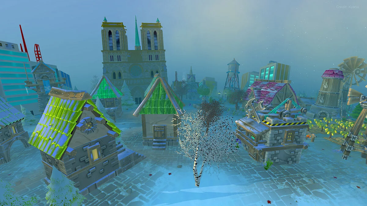Скриншоты из The Universim / Картинка 38
