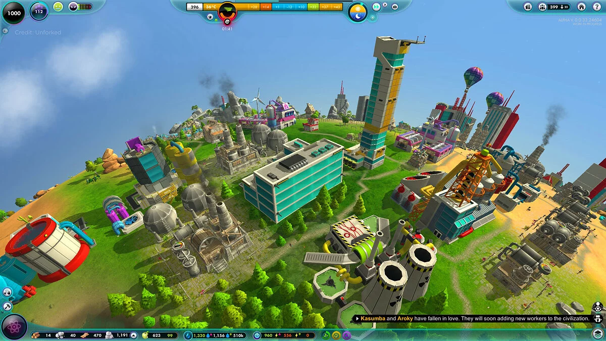 Скриншоты из The Universim / Картинка 39