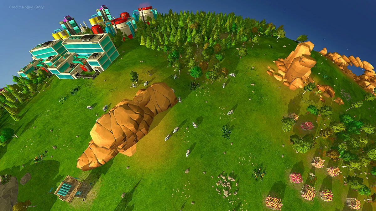 Скриншоты из The Universim / Картинка 40