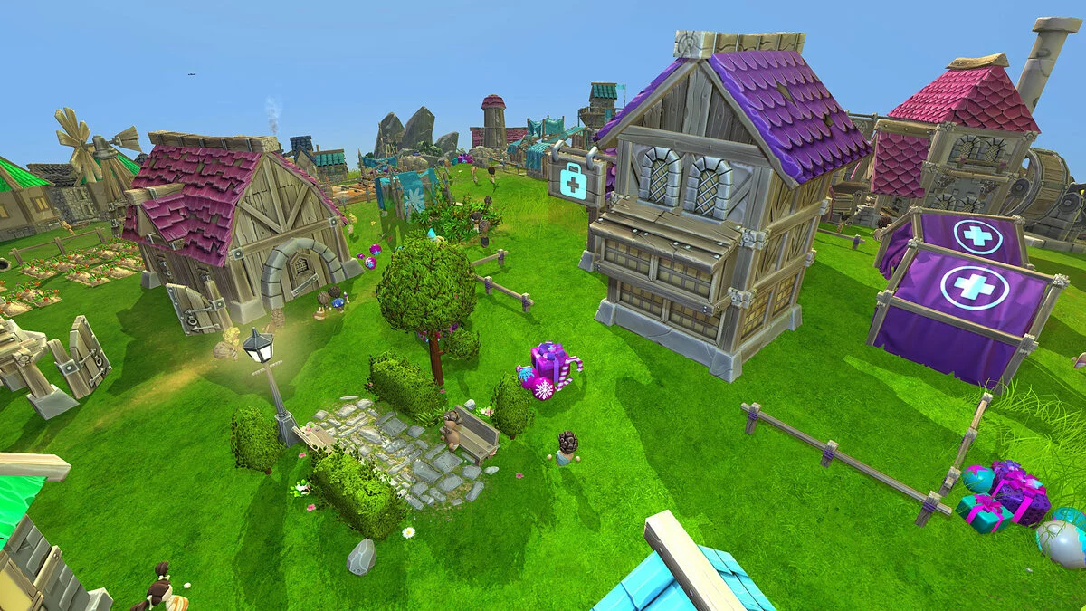 Скриншоты из The Universim / Картинка 41
