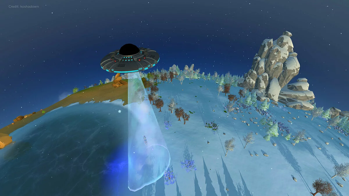 Скриншоты из The Universim / Картинка 44