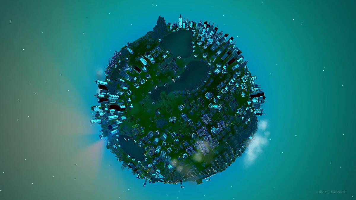 Скриншоты из The Universim / Картинка 46