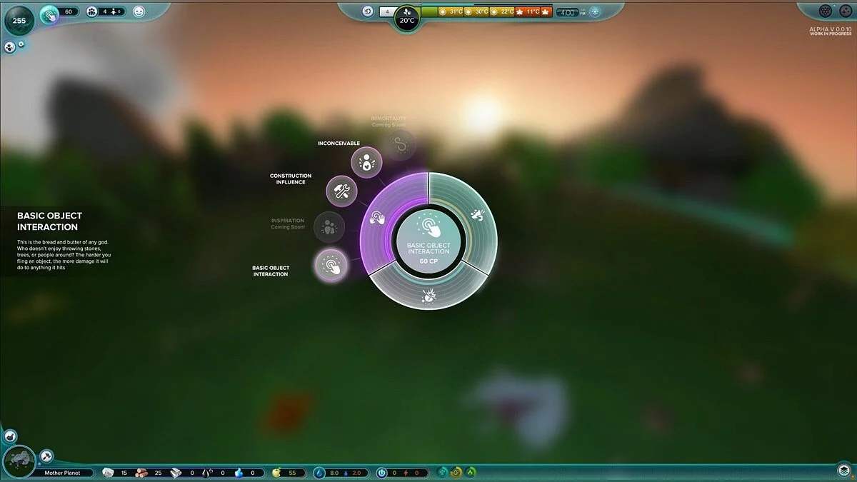 Скриншоты из The Universim / Картинка 4