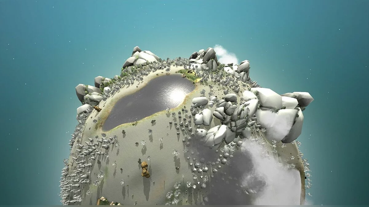 Скриншоты из The Universim / Картинка 7