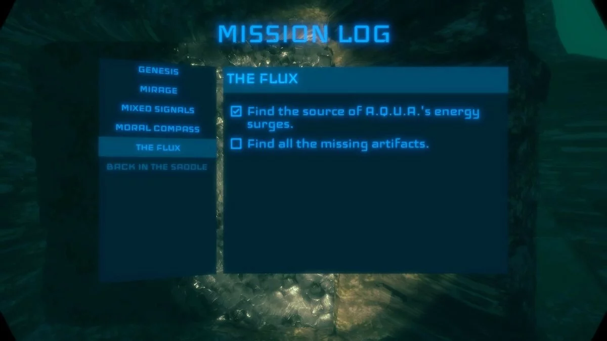 Скриншоты из Neptune Flux / Картинка 27
