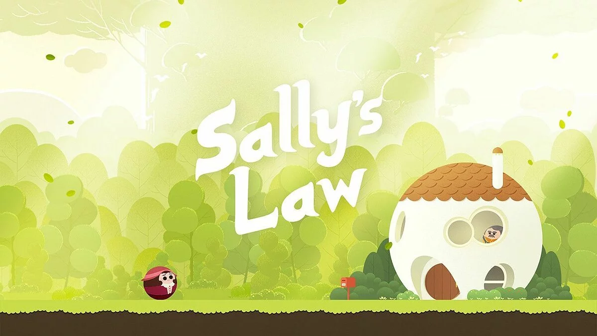 Скриншоты из Sally's Law / Картинка 15