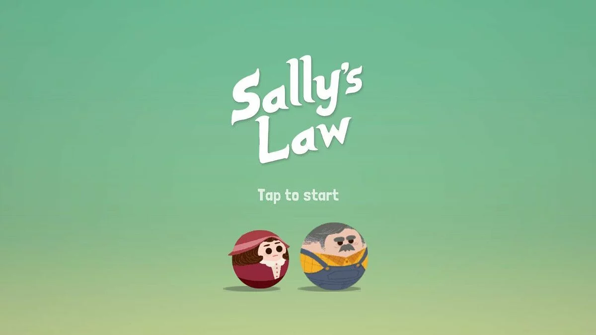 Скриншоты из Sally's Law / Картинка 16