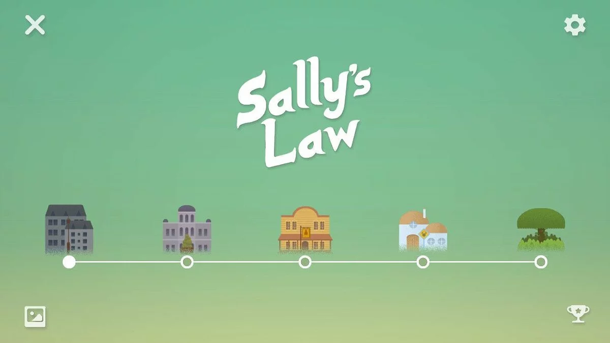 Скриншоты из Sally's Law / Картинка 18