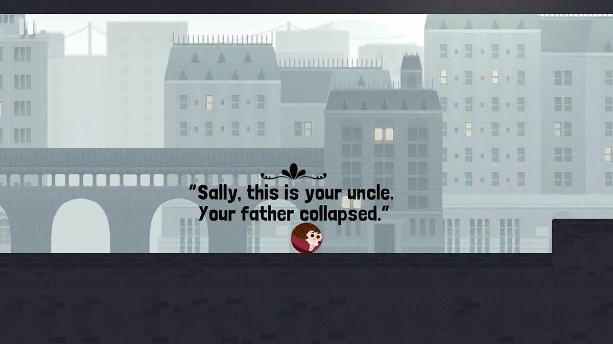 Скриншоты из Sally's Law / Картинка 31