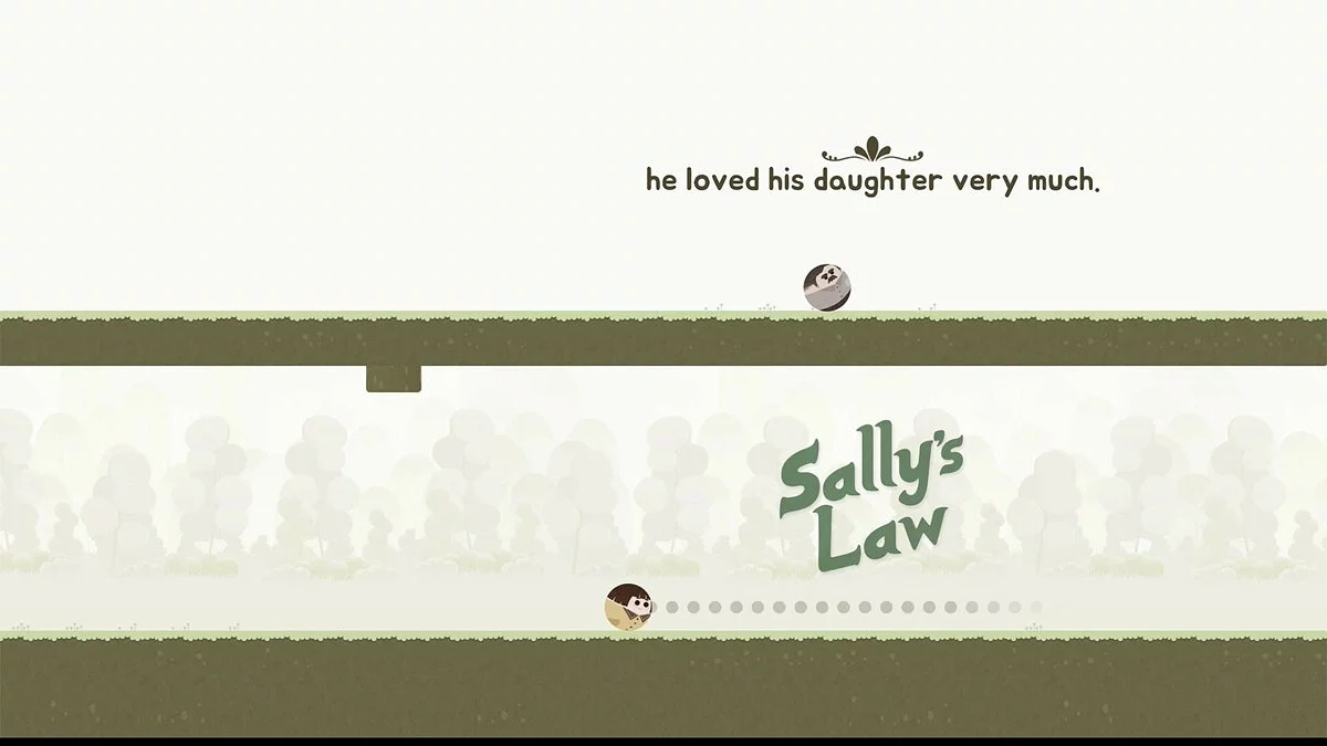 Скриншоты из Sally's Law / Картинка 38