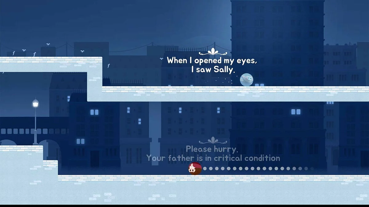 Скриншоты из Sally's Law / Картинка 44