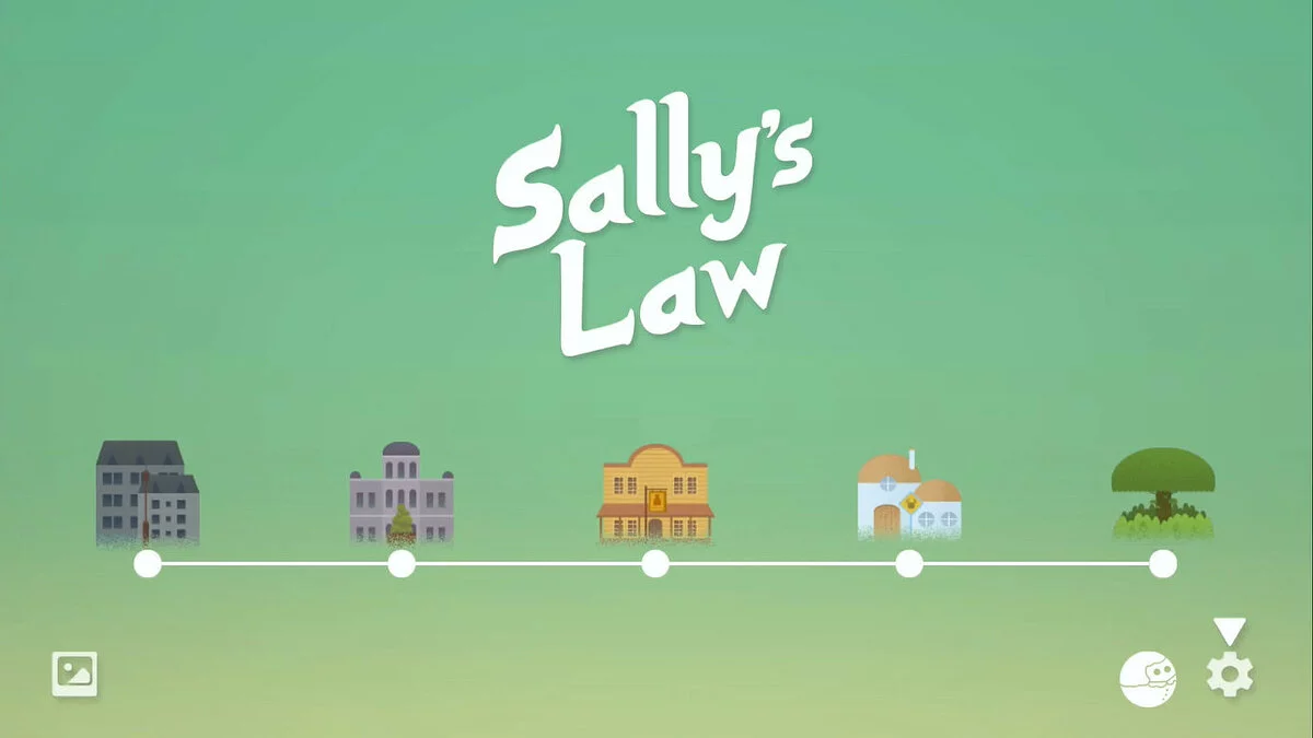 Скриншоты из Sally's Law / Картинка 55