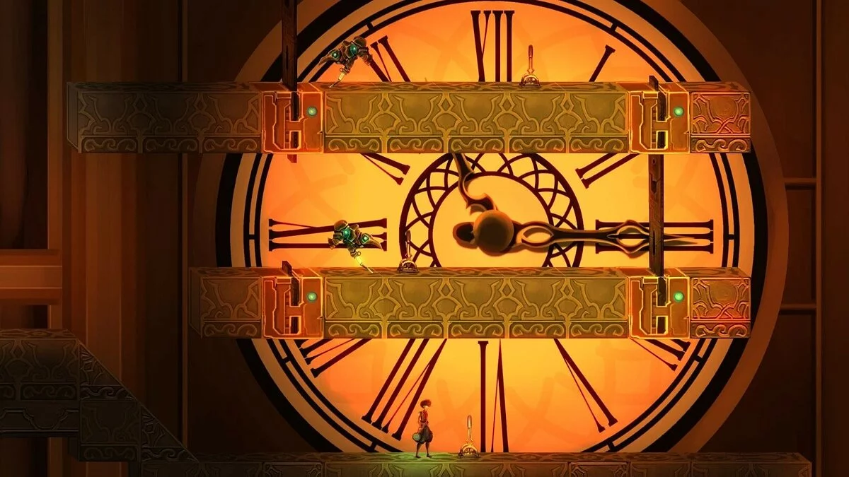 Скриншоты из Clockwork / Картинка 25