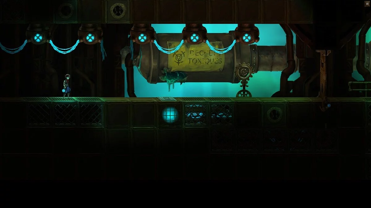Скриншоты из Clockwork / Картинка 7