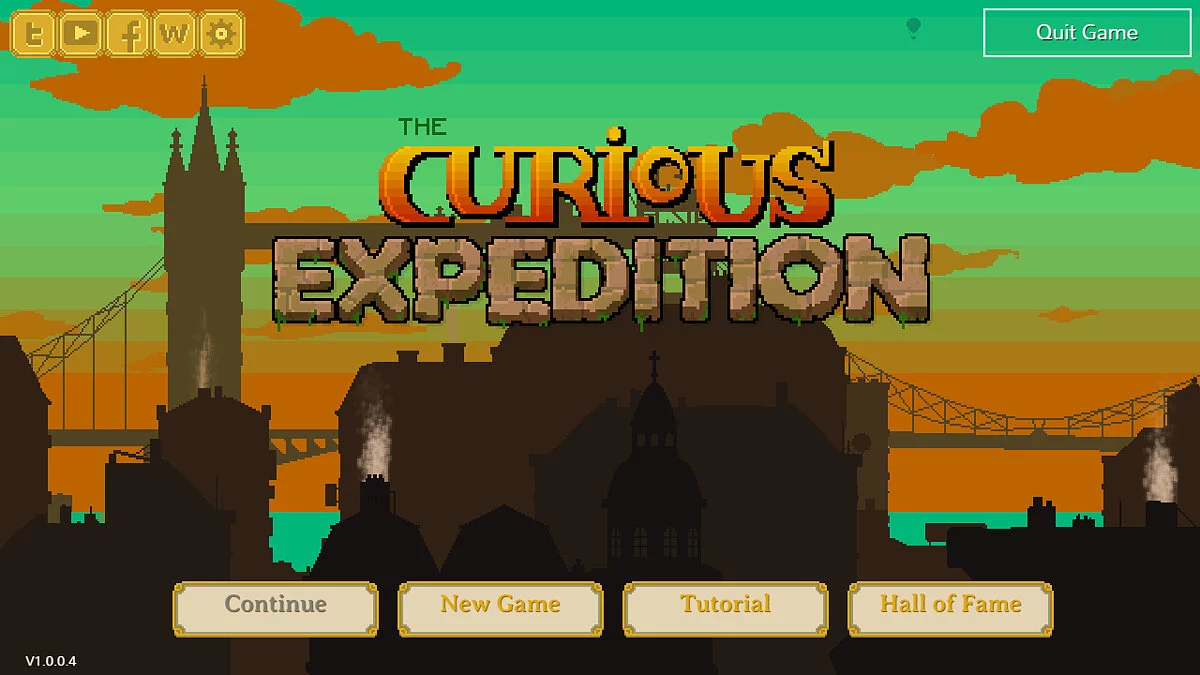 Скриншоты из Curious Expedition / Картинка 7