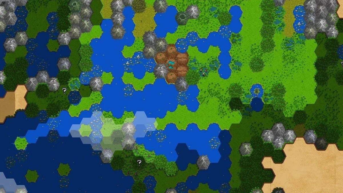 Скриншоты из Curious Expedition / Картинка 40