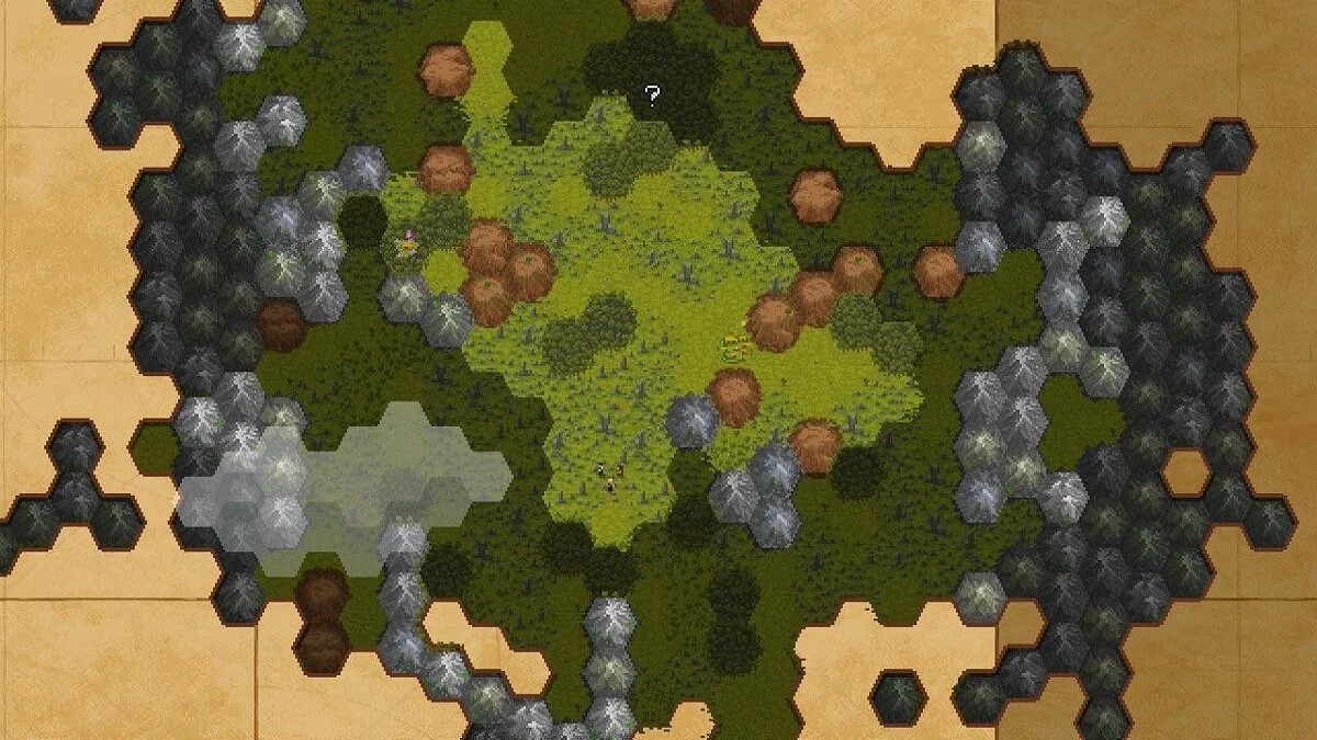 Скриншоты из Curious Expedition / Картинка 41