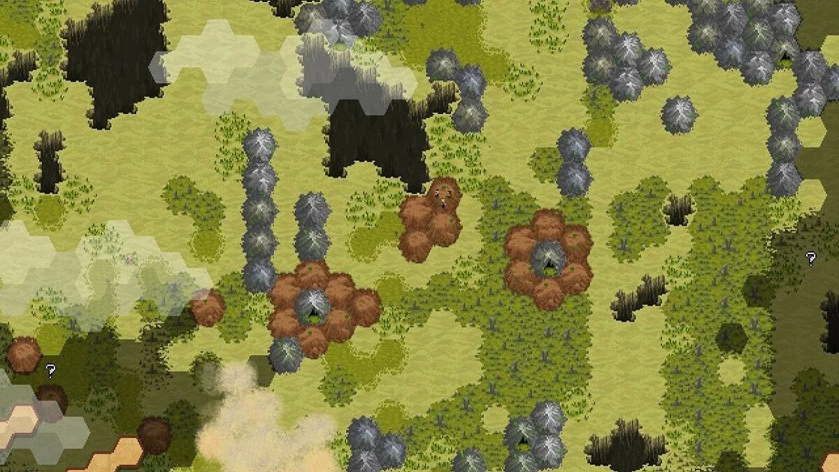 Скриншоты из Curious Expedition / Картинка 42