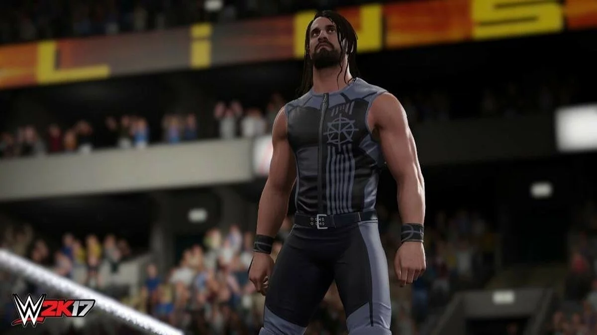 Скриншоты из WWE 2K17 / Картинка 40
