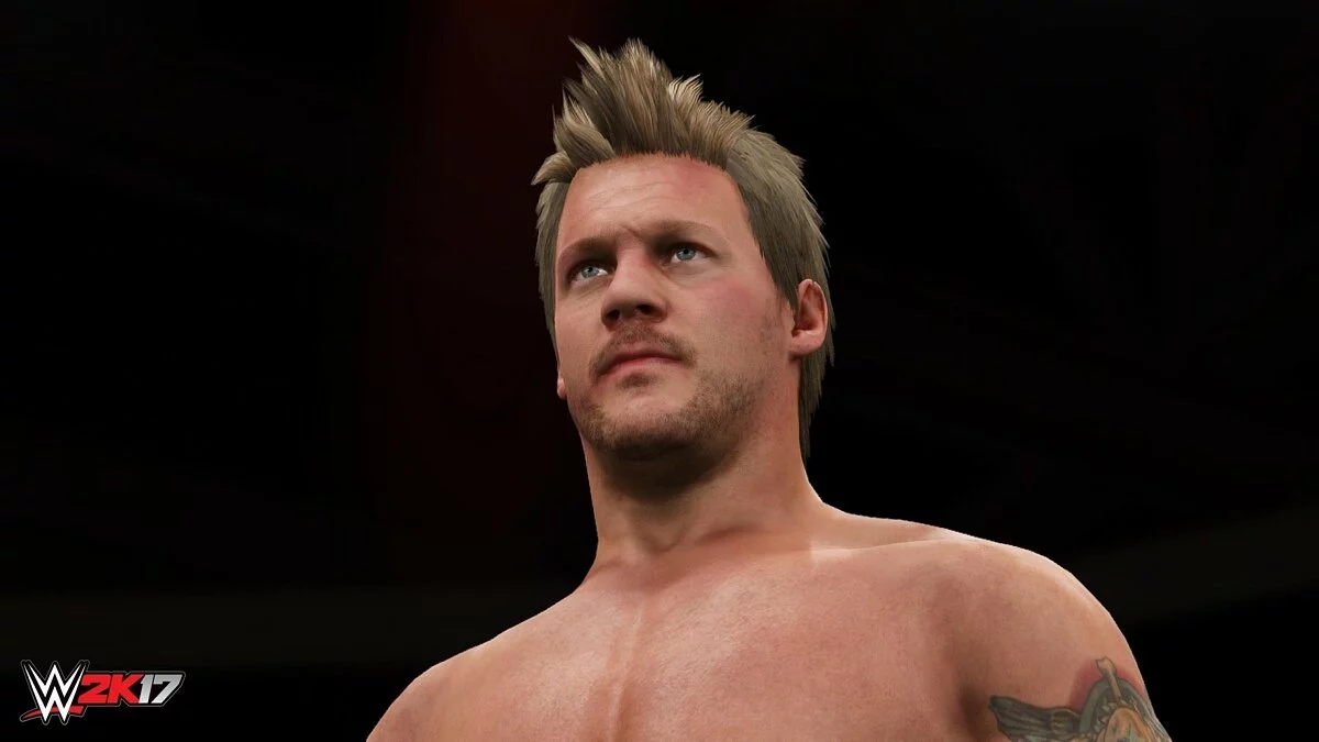 Скриншоты из WWE 2K17 / Картинка 46