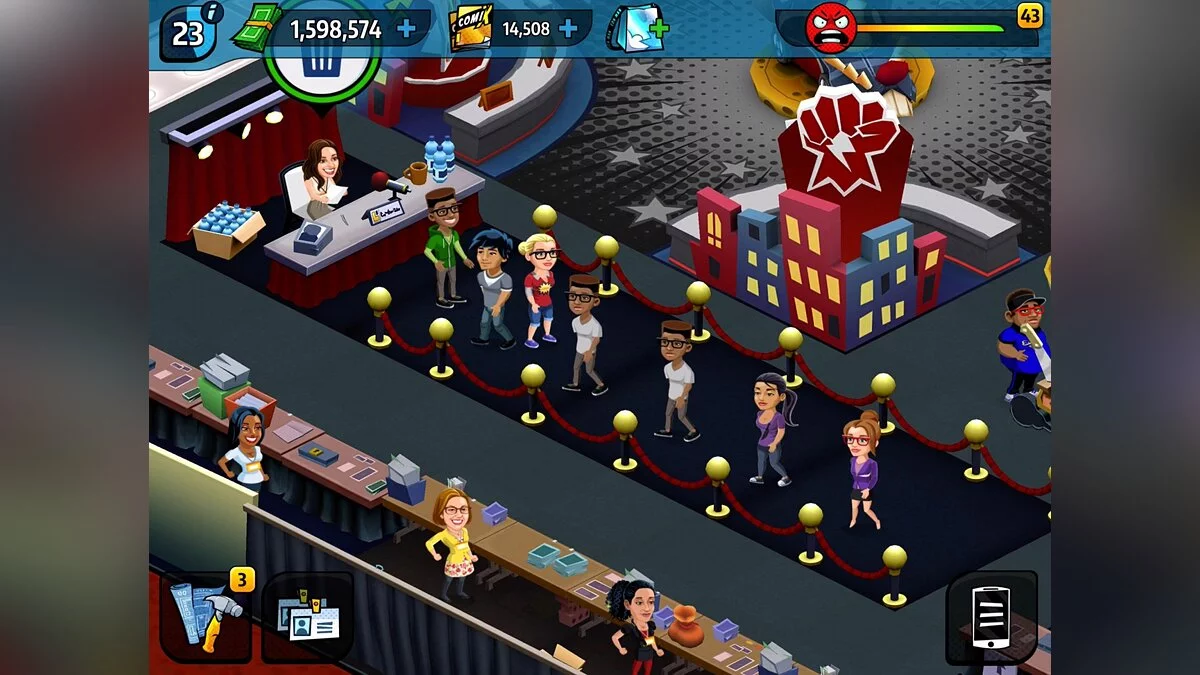 Скриншоты из Con Man: The Game / Картинка 5