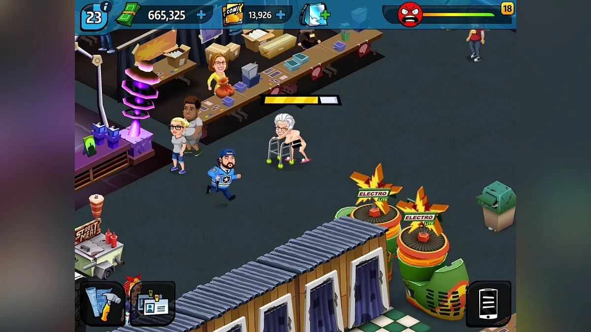 Скриншоты из Con Man: The Game / Картинка 10