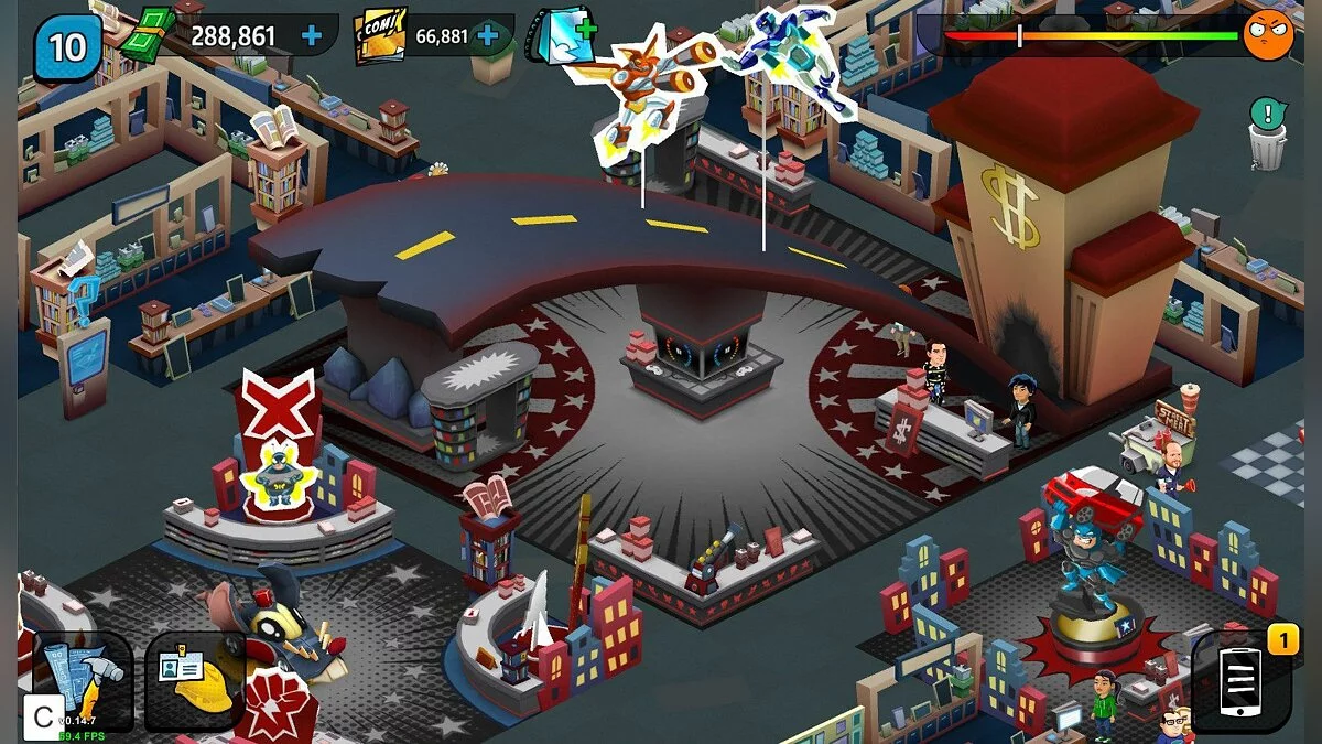 Скриншоты из Con Man: The Game / Картинка 18
