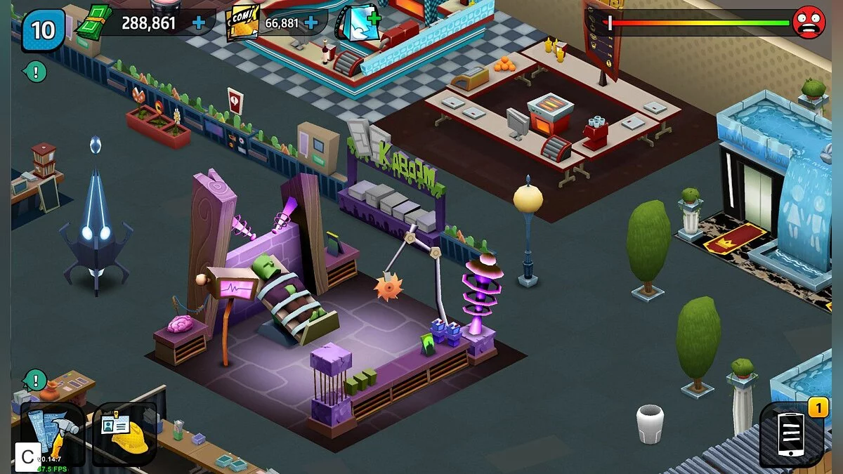 Скриншоты из Con Man: The Game / Картинка 19